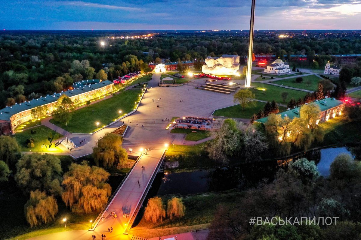 Брестская крепость сегодня