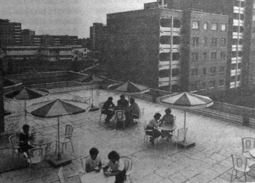 Брест, 1980-е. Подборка старых фотографий