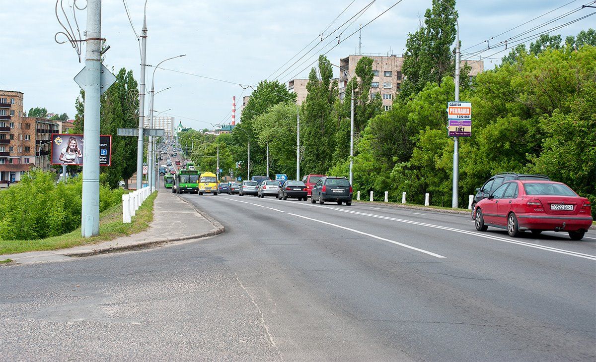 Читатель: Сквозь время. Так раньше выглядел Кобринский мост в Бресте