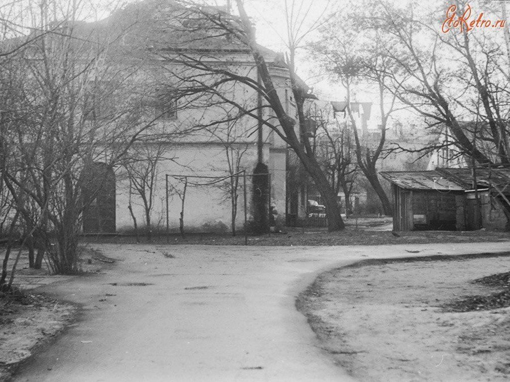 Подборка старых фото Бреста