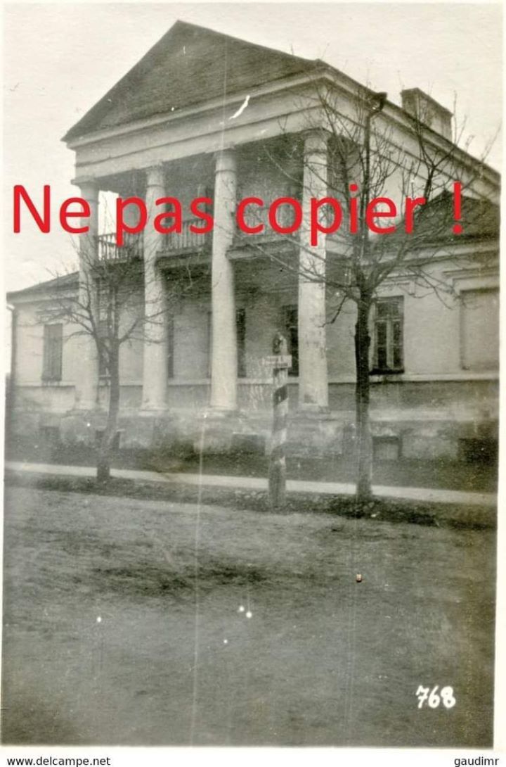 Особняки братьев Ягминов - первые кирпичные дома в Бресте после переноса города на новое место