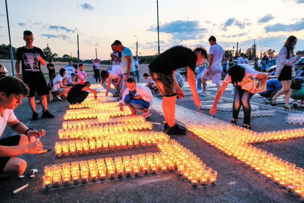 Брест помнит