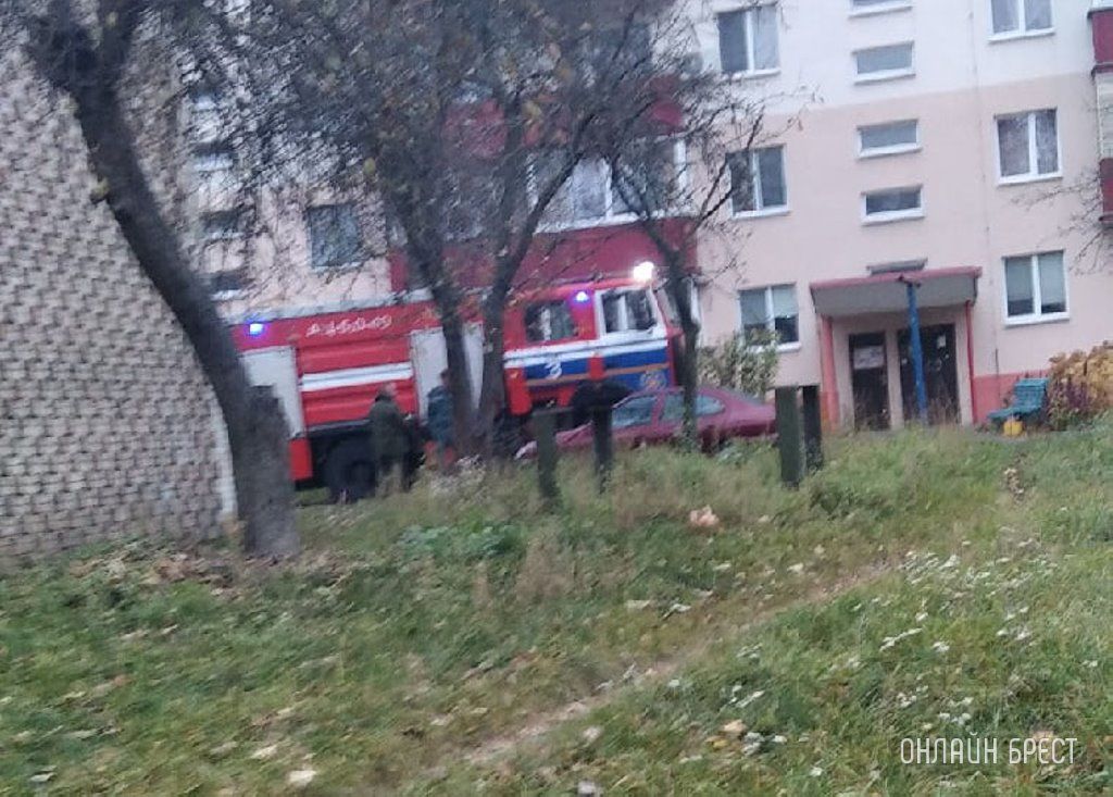 Читатель: Брест, ул. Янки Купалы. Кто в курсе, что произошло?