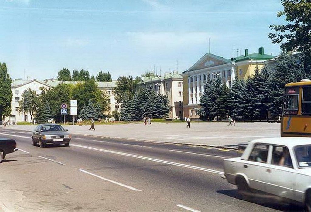 Старые фотографии Бреста