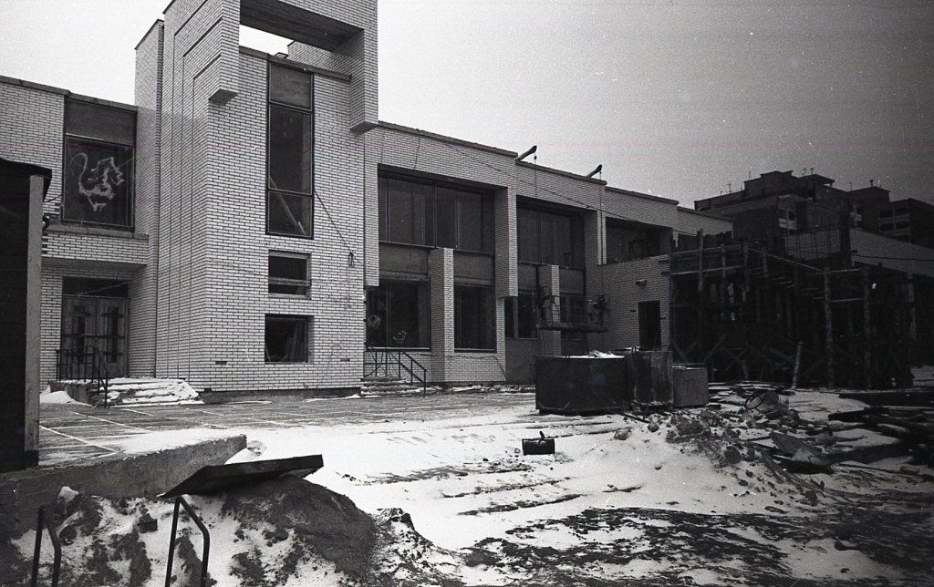 Пока ещё не «Монтана»