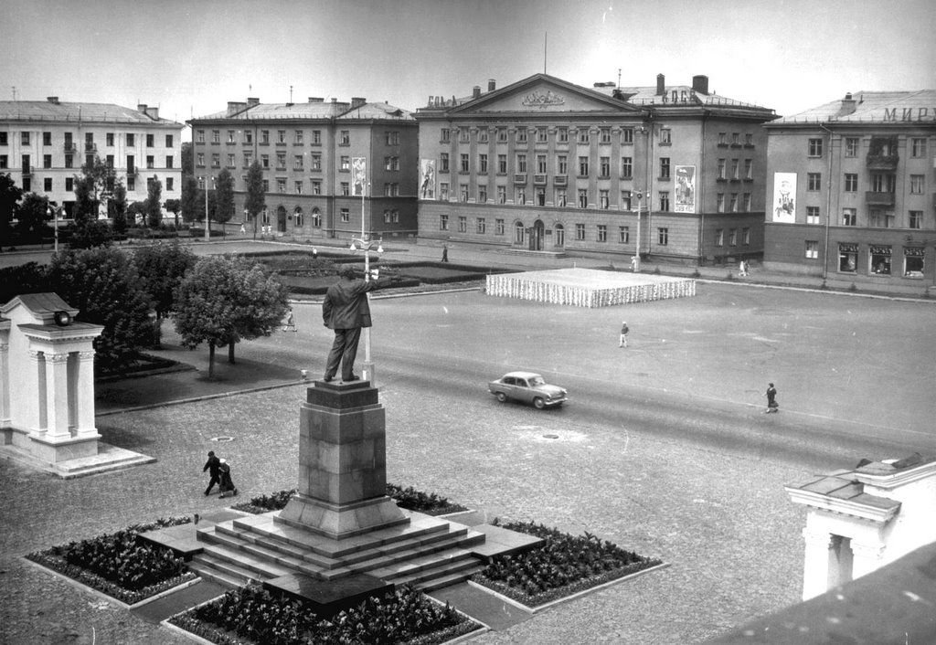 Брест, 1967 год