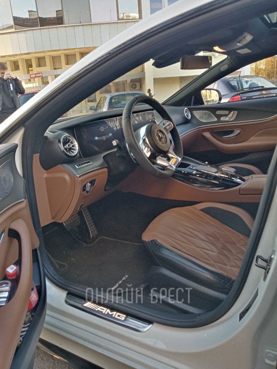 Читатель: GT63S в Бресте