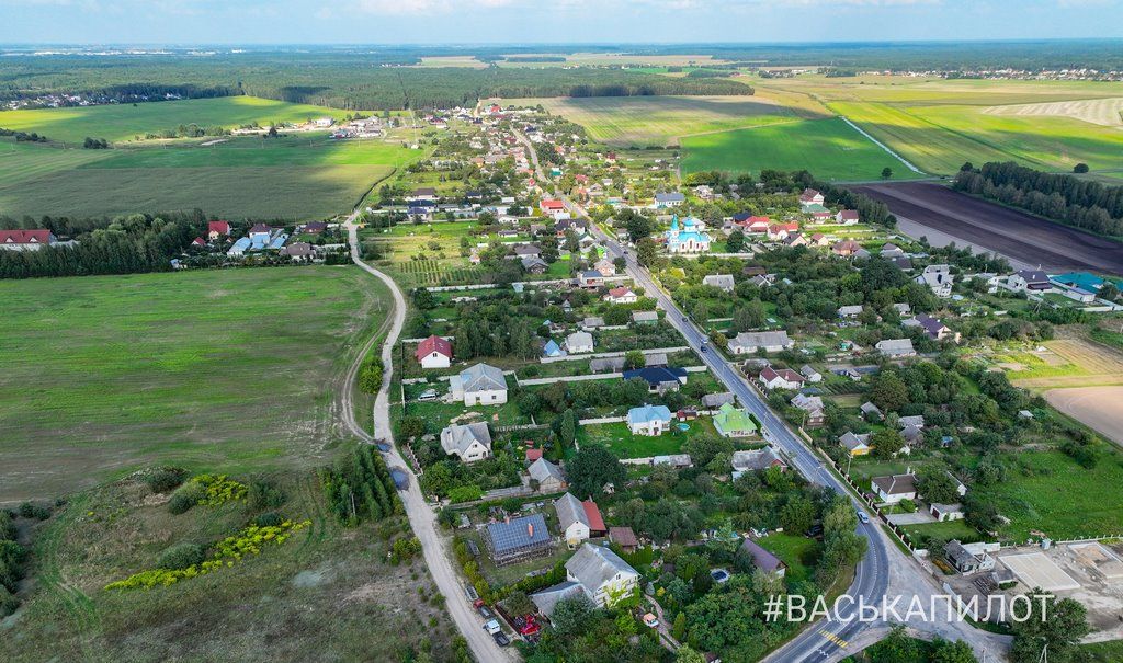 Каменица-Жировецкая — деревня в Брестском районе. Видео с высоты