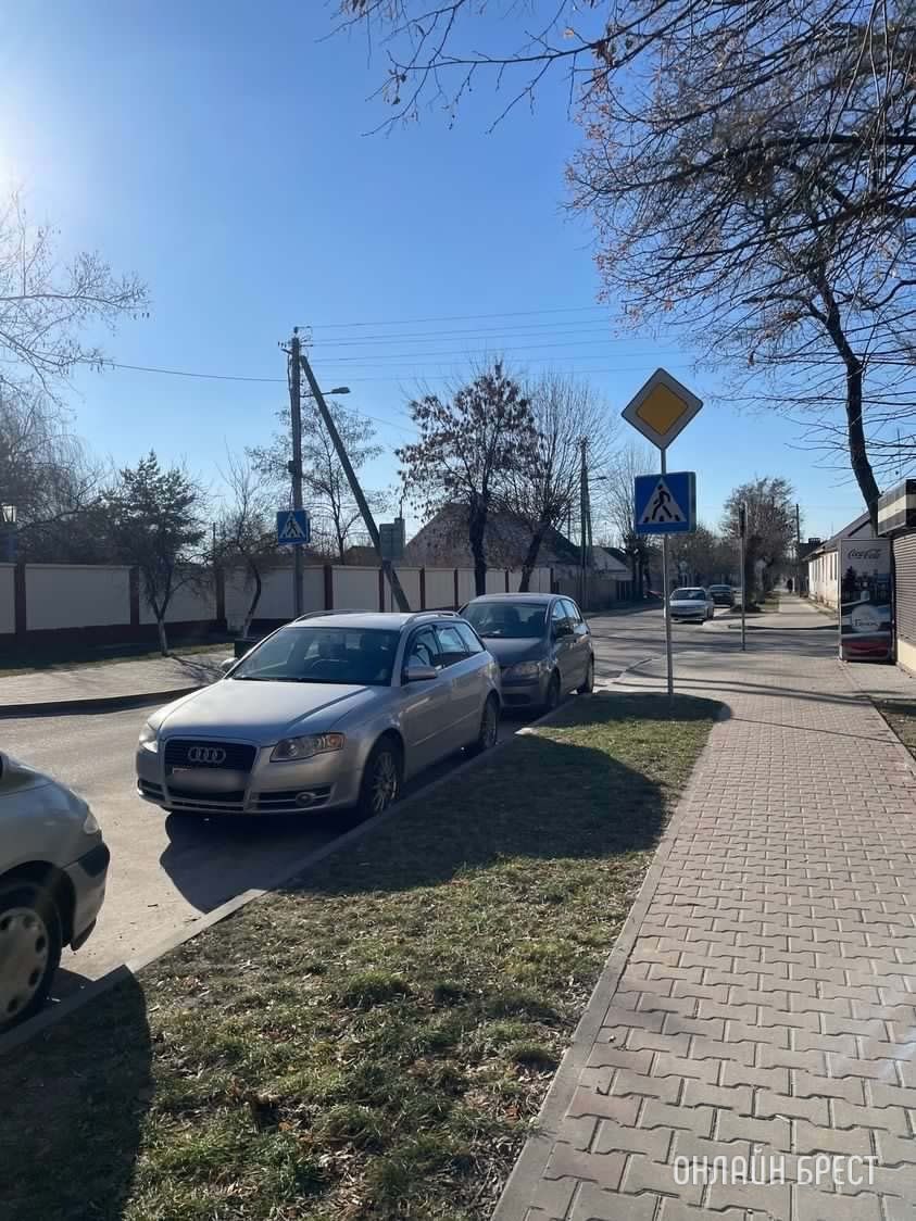 Читатель: Крик души! Это относится не только к водителю данной машины