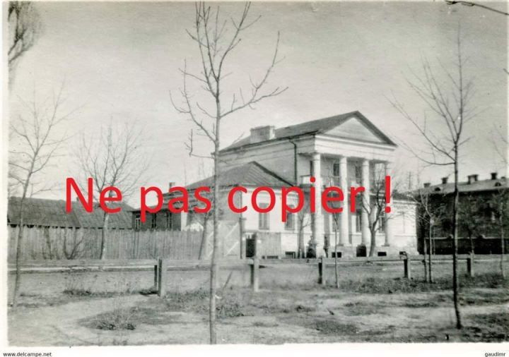 Особняки братьев Ягминов - первые кирпичные дома в Бресте после переноса города на новое место