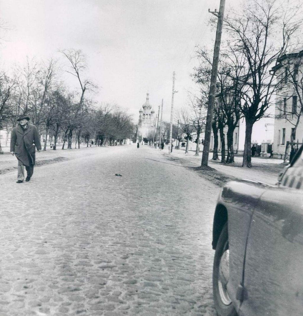 Назад в прошлое: улица Мицкевича в Бресте