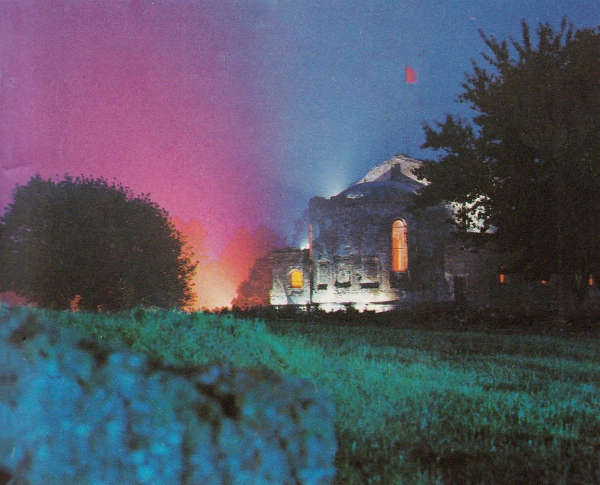 Старые фотографии Брестской крепости. Посмотрите!