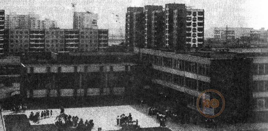 Брест, средняя школа № 23 и № 9