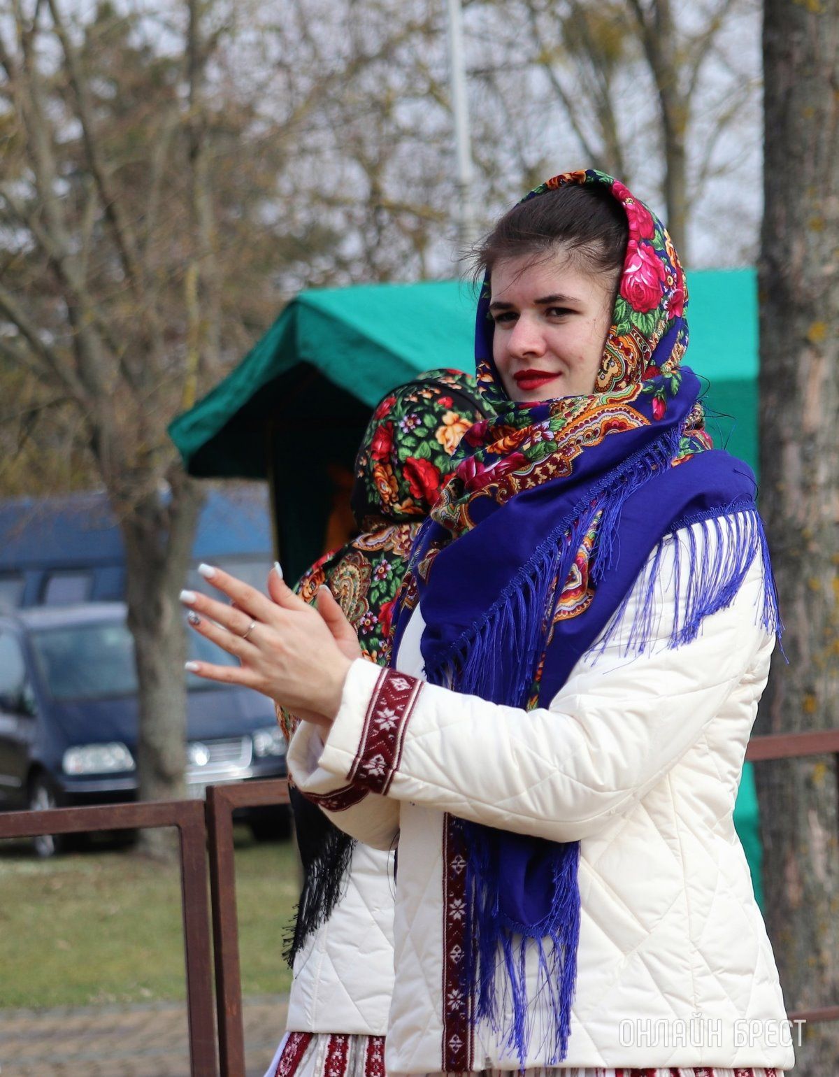 Читатель: Масленица в Малорите