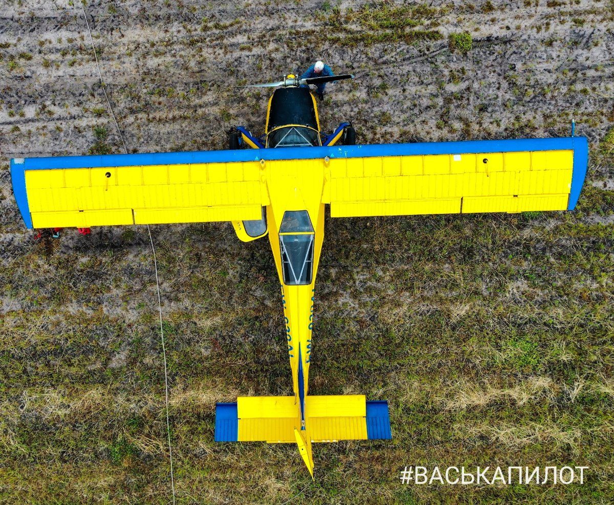 Смотрите с высоты! Фигуры высшего пилотажа и открытие аэродрома под Брестом