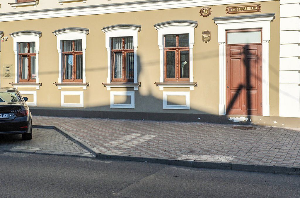 Читатель: Брест раньше и сейчас