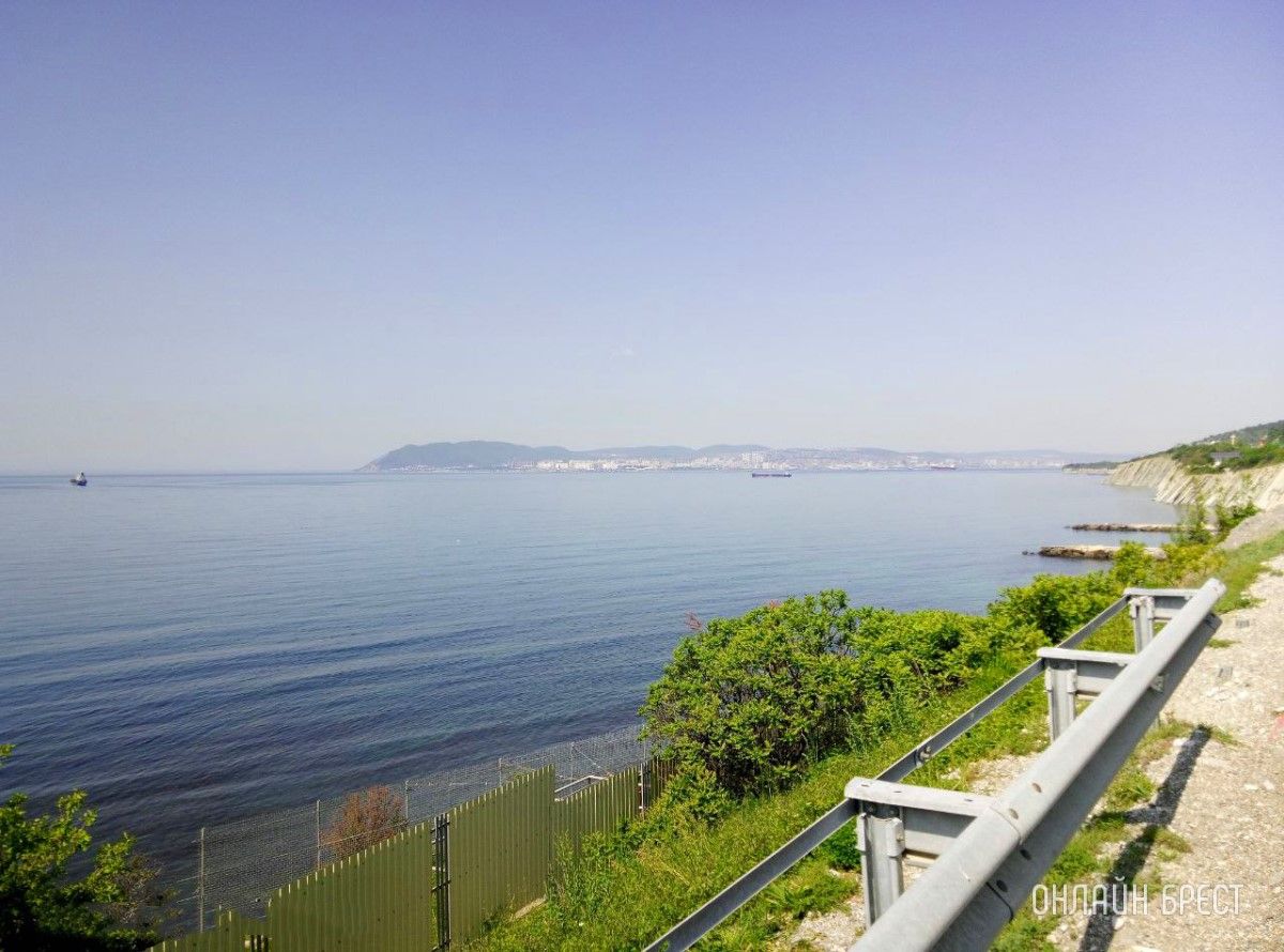 Читатель: Привет Бресту из Геленджика