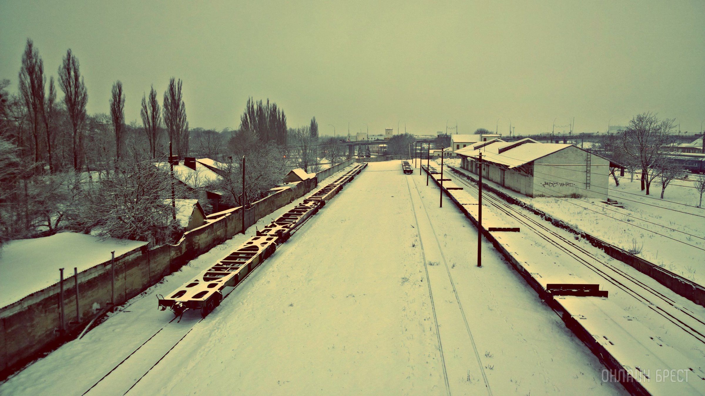 Читатель: Теперь здесь построен новый автовокзал