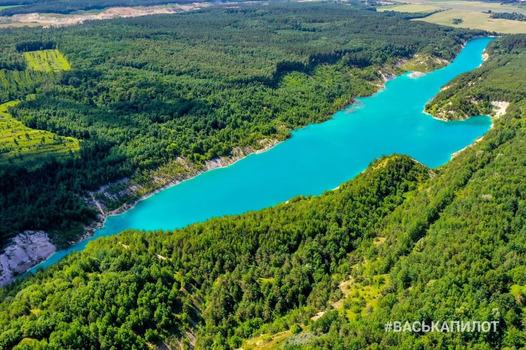 Белорусские «Мальдивы»