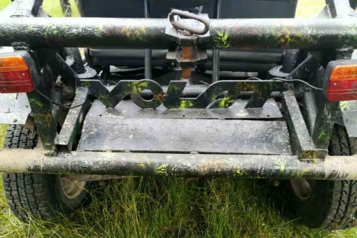 Посмотрите, какой «эксклюзивный Багги» продается в Кобрине