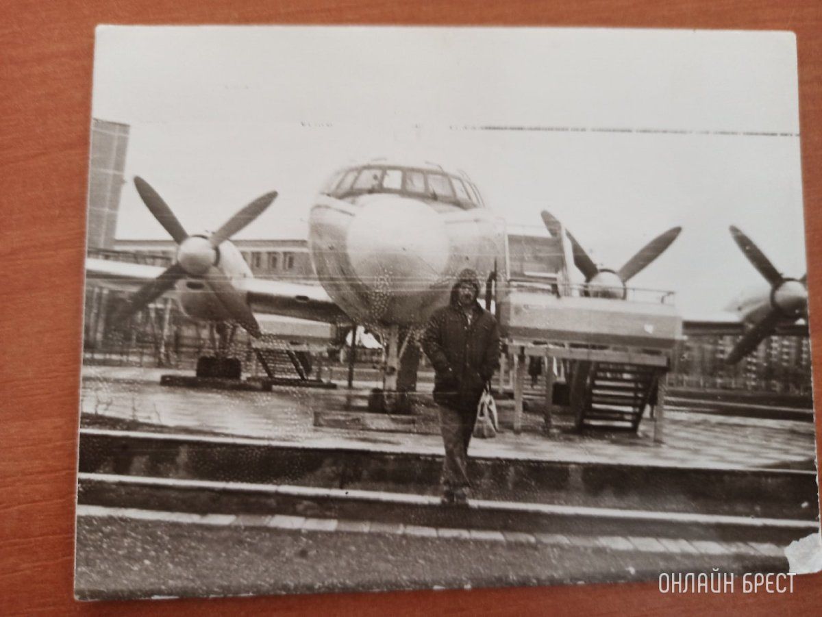 Читатель: Старые фотографии Бреста, м-н Восток