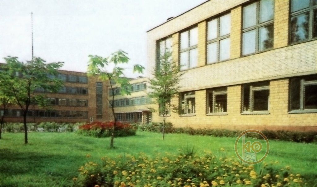 Брест, средняя школа № 23 и № 9