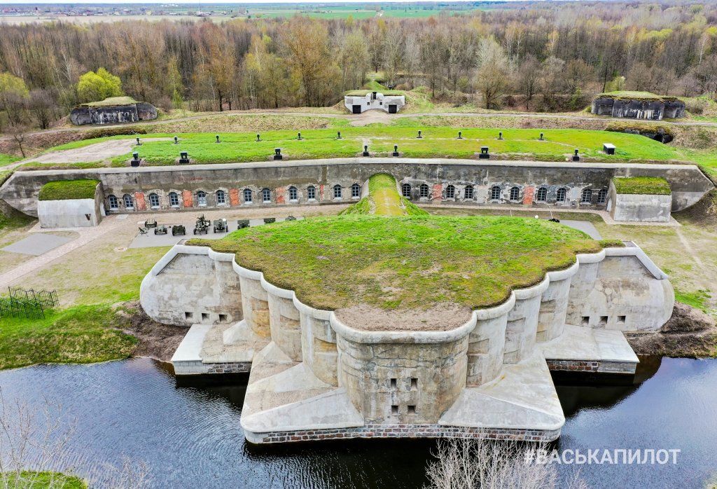 Музей «5 форт» Брестской крепости