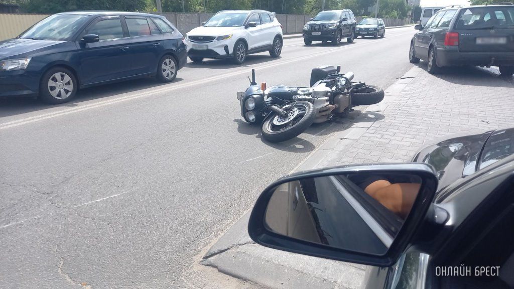 Читатель: Несколько часов назад. Брест, Пушкинская-Пионерская