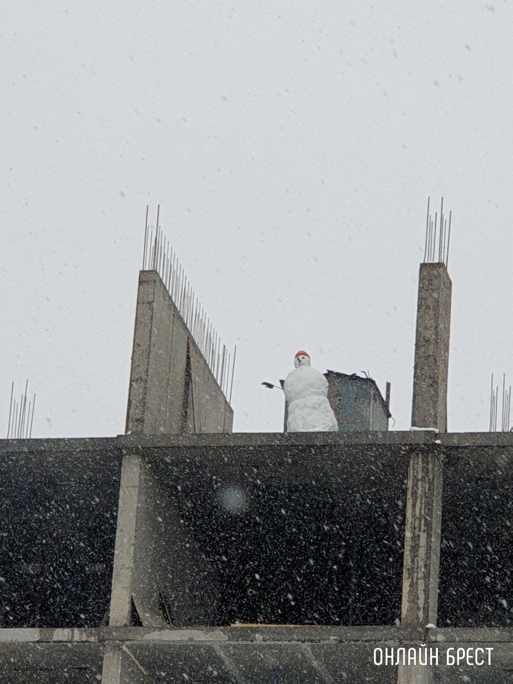 Читатель: Весенний бригадир :)