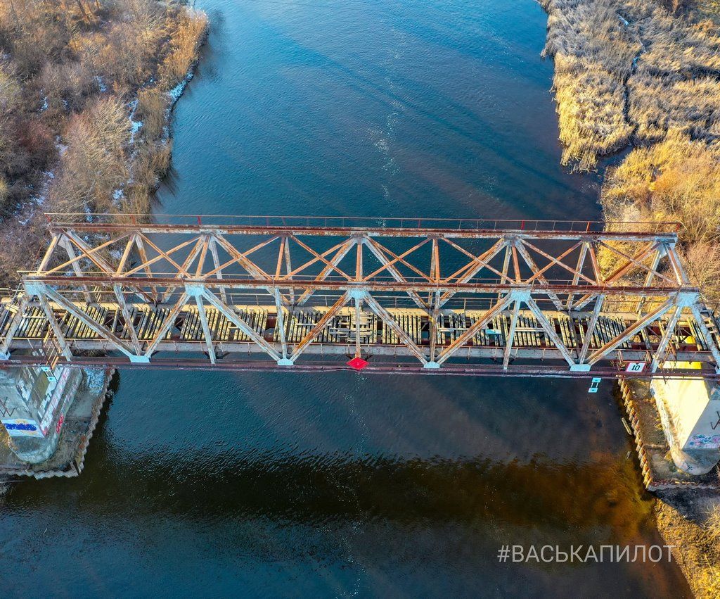 Немного февральского Бреста с высоты
