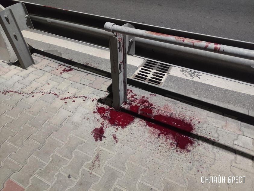 Читатель: Кто в курсе, что случилось на Кобринском мосту в Бресте?