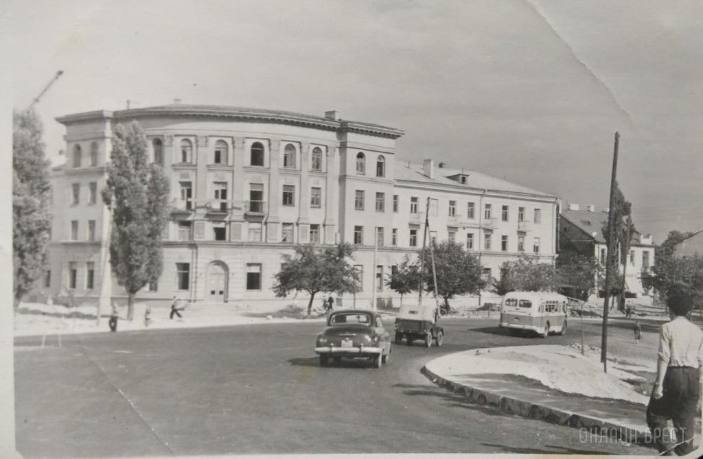 Читатель: Старые фотографии Бреста из личной коллекции