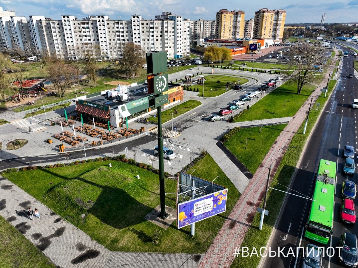 Немного весеннего Бреста в ленту