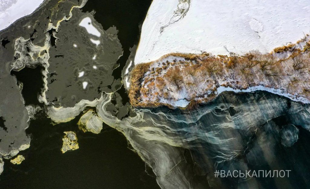 Немного зимнего Бреста