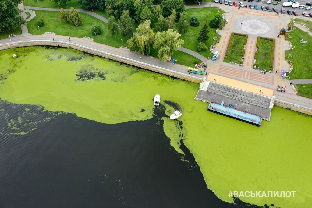 Осенний Брест