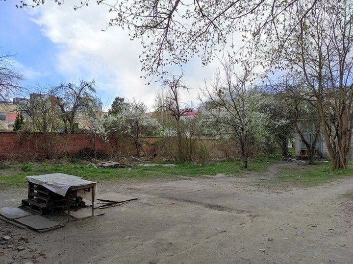 «Пропал дом» на ул.Карбышева в Бресте