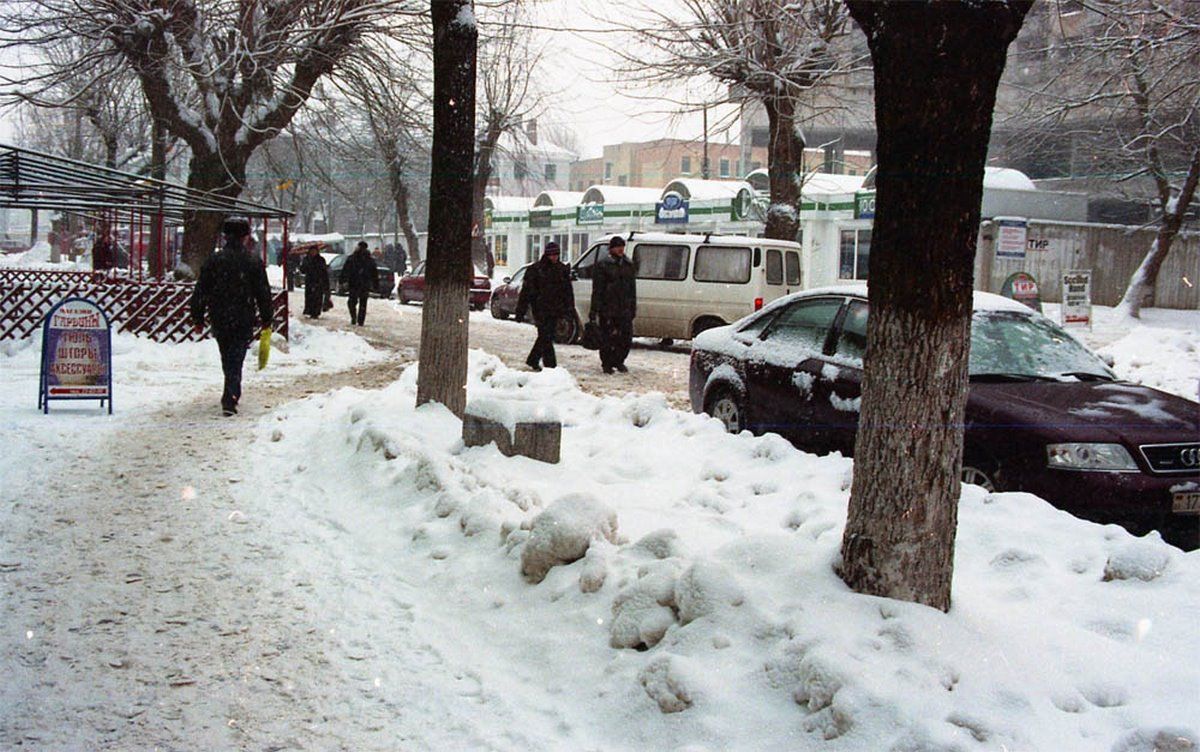 Так было раньше: ул. Советская в Бресте