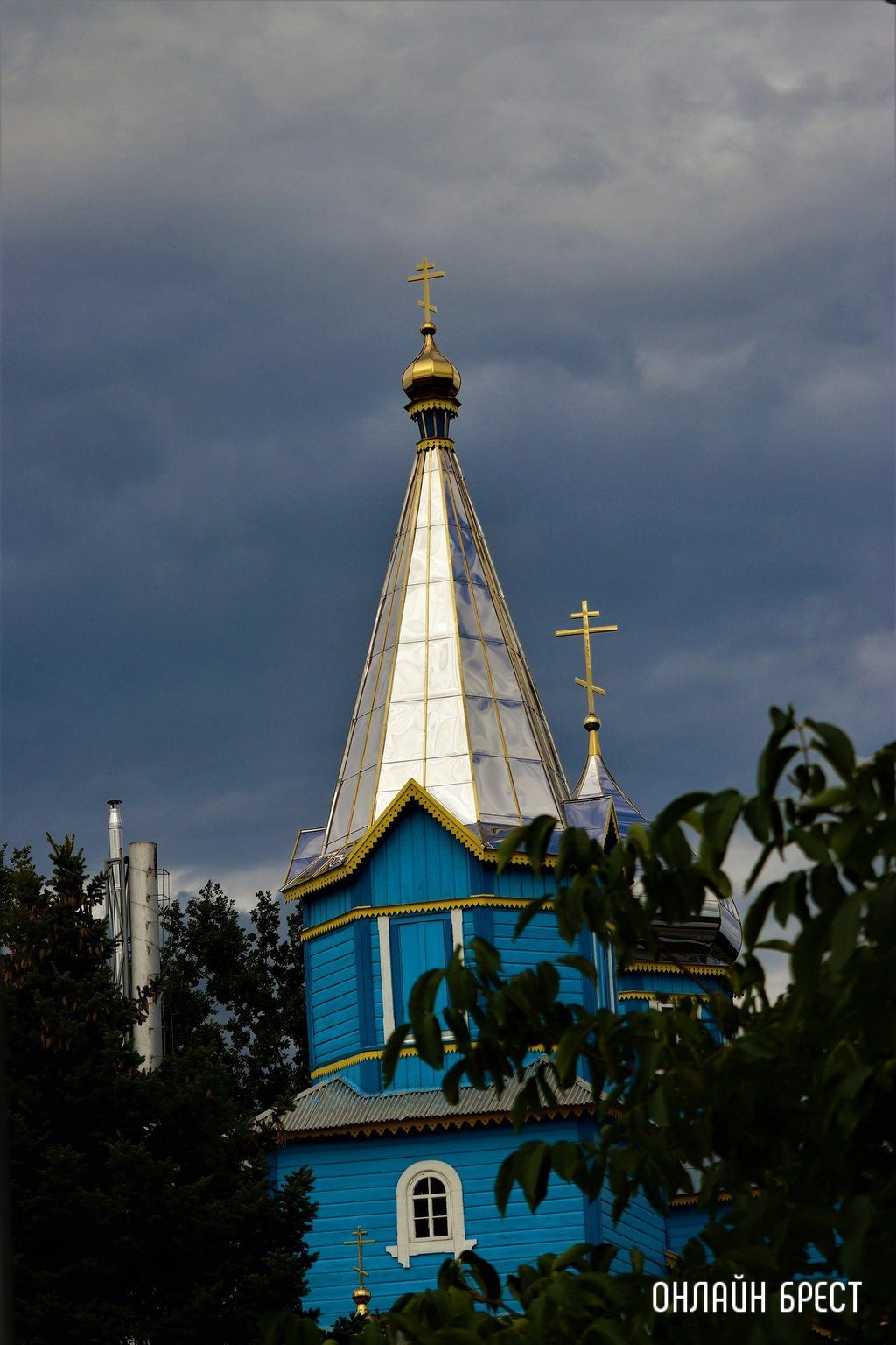 Читатель: Вот такую красоту можно увидеть в Малорите