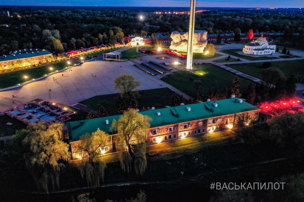 Брестская крепость сегодня