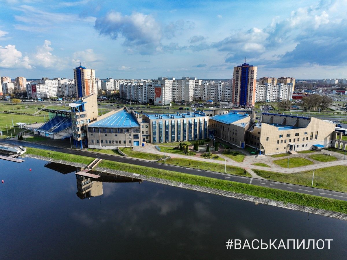 Немного весеннего Бреста в ленту