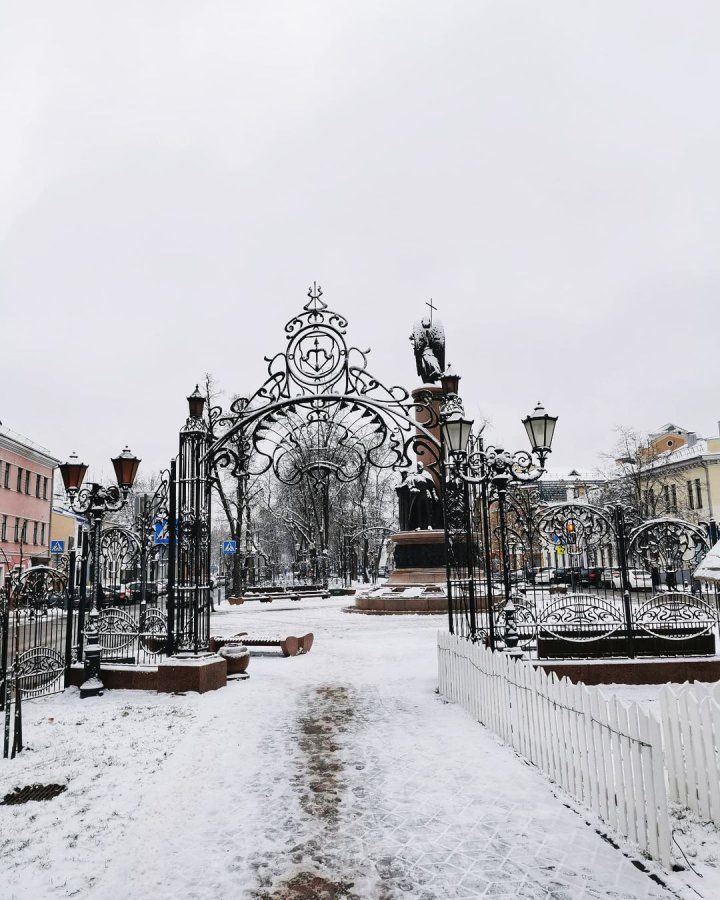 Прогулка по Советской в Бресте