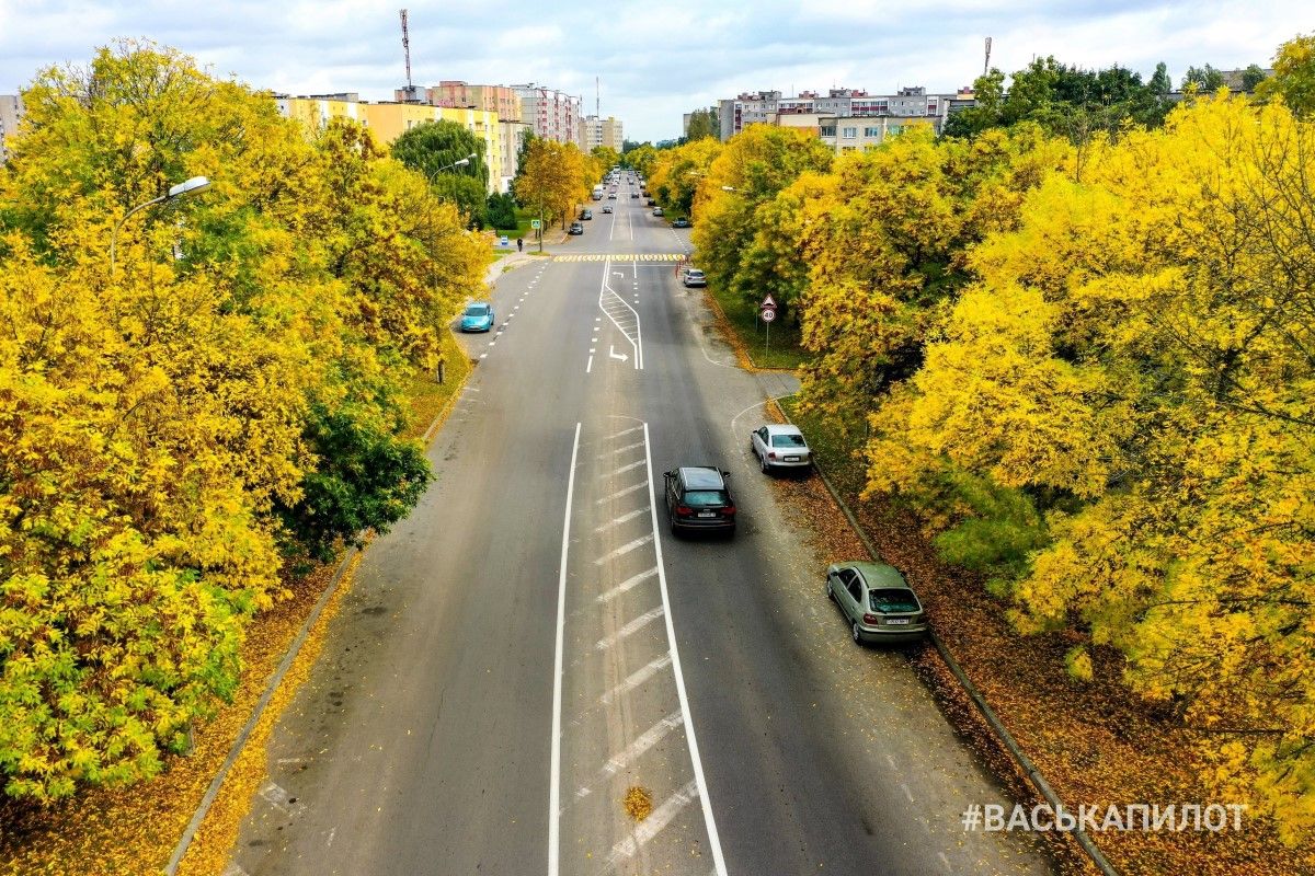 Вот и осень пришла