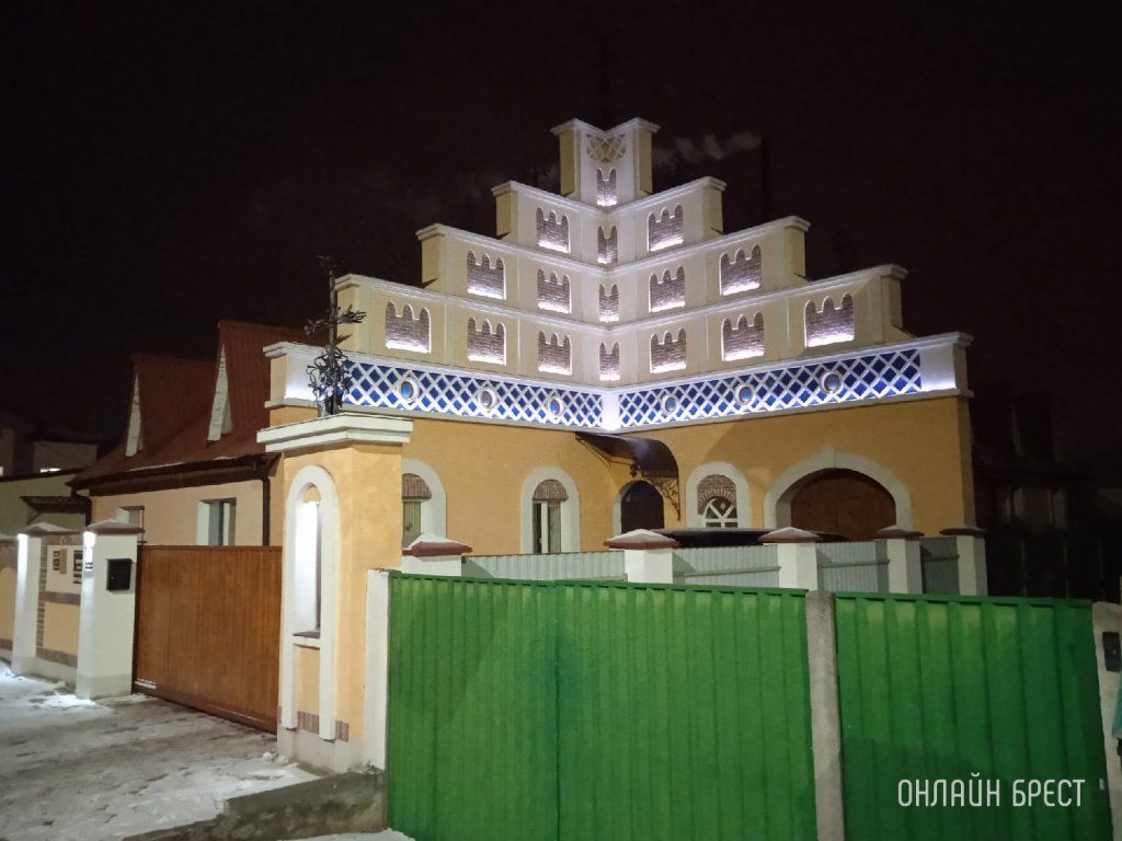 Читатель: Греко-католическая церковь в Бресте