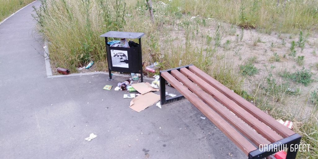 Прошу помощи в обращении внимания на небольшой, по меркам города