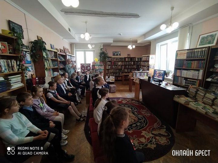 Акция-поздравление в преддверии Дня Победы жителей бывшего Дома ветеранов