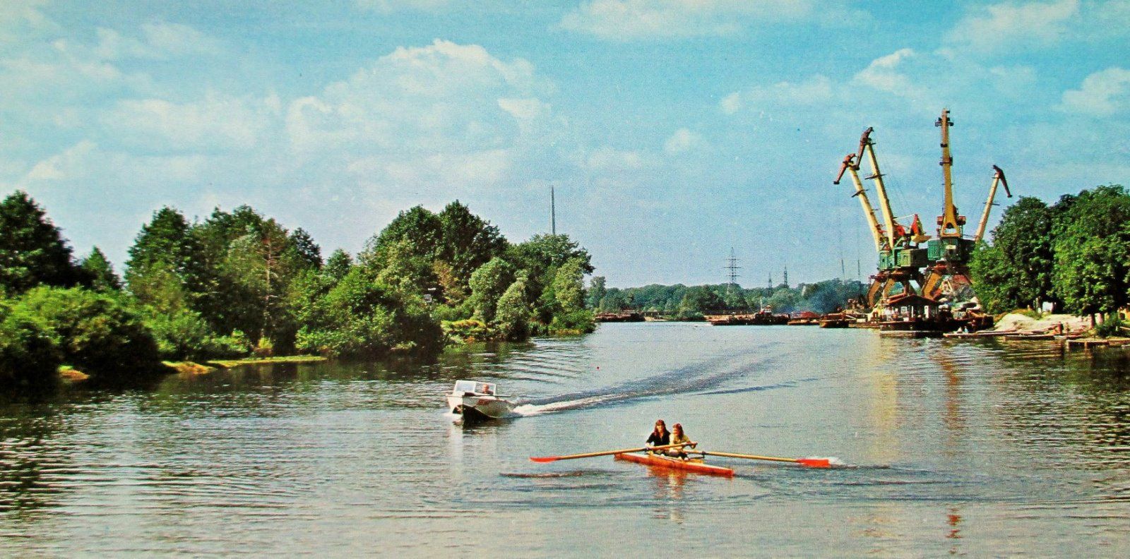 Брест, 1981 год