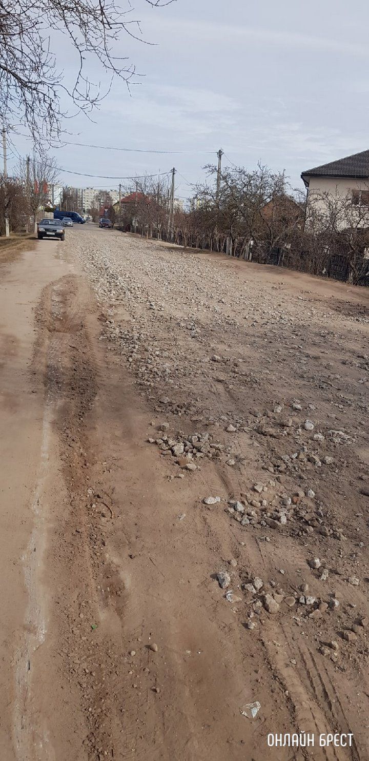 Читатель: Брест, улица Чичерина