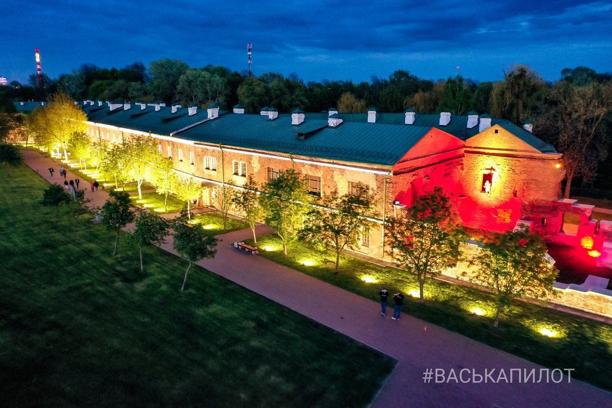 Брестская крепость сегодня