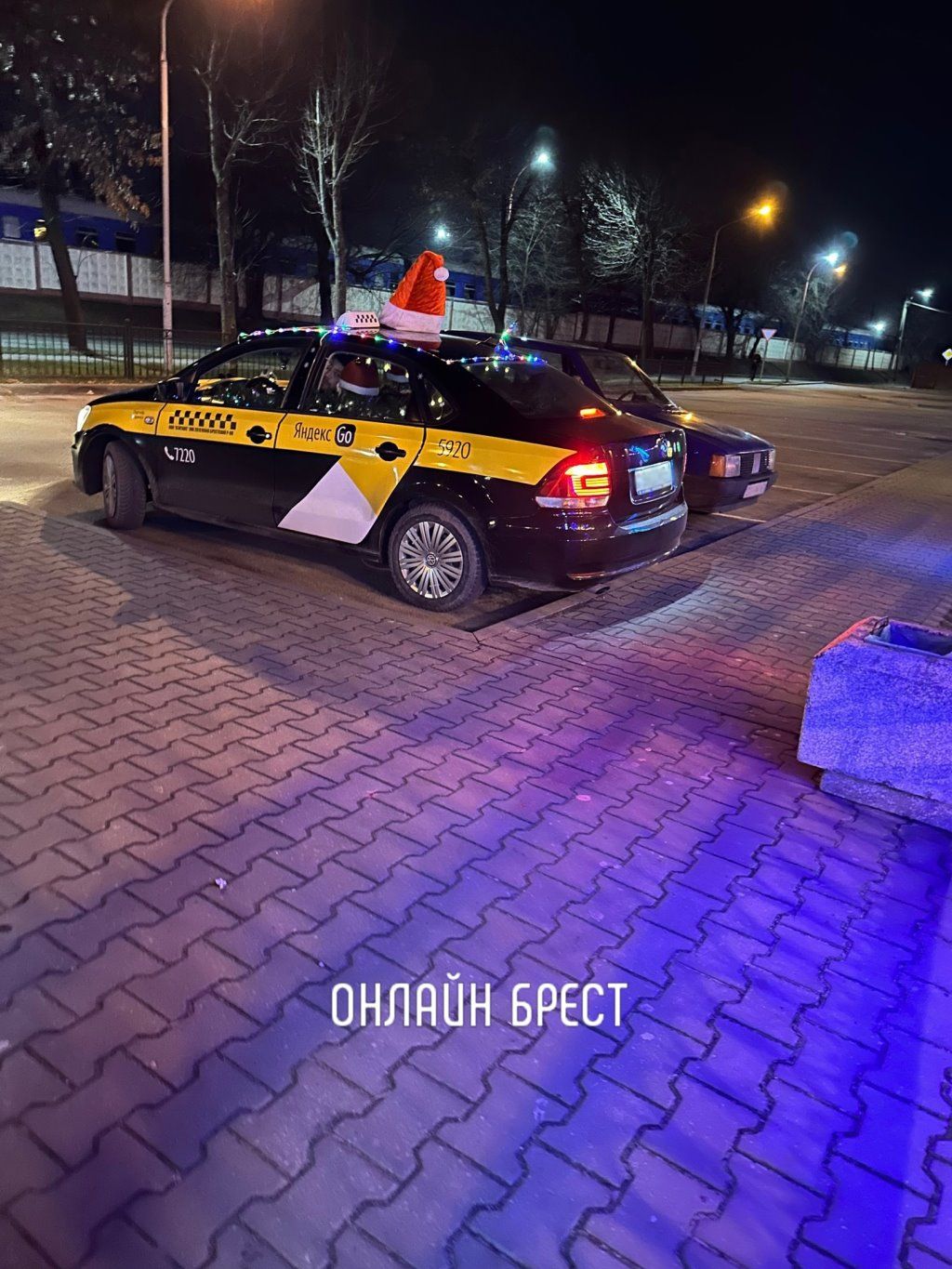 Читатель: Были в поликлинике в Бресте, у ребенка бронхит. После врача вызвали такси. И приятно удивились, когда...