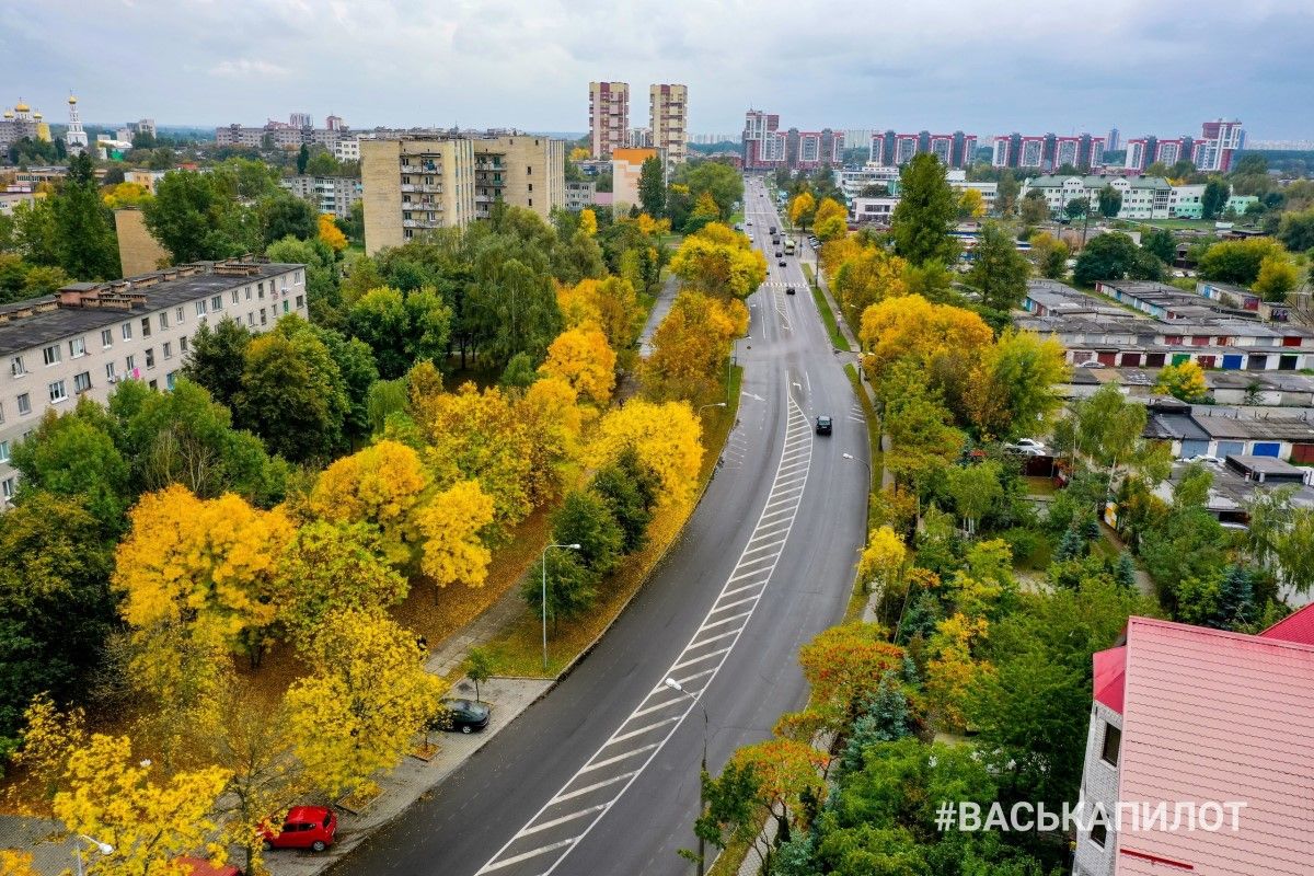 Вот и осень пришла